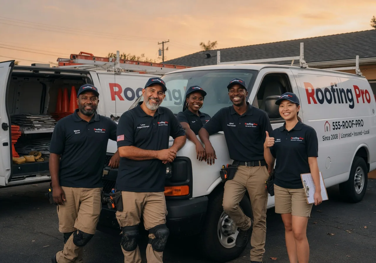 Roof Repair Near Me company in Ozan, AR